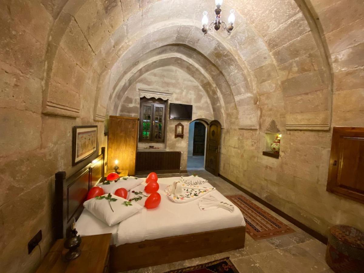 Uerguep Inn Cave Hotel Eksteriør billede