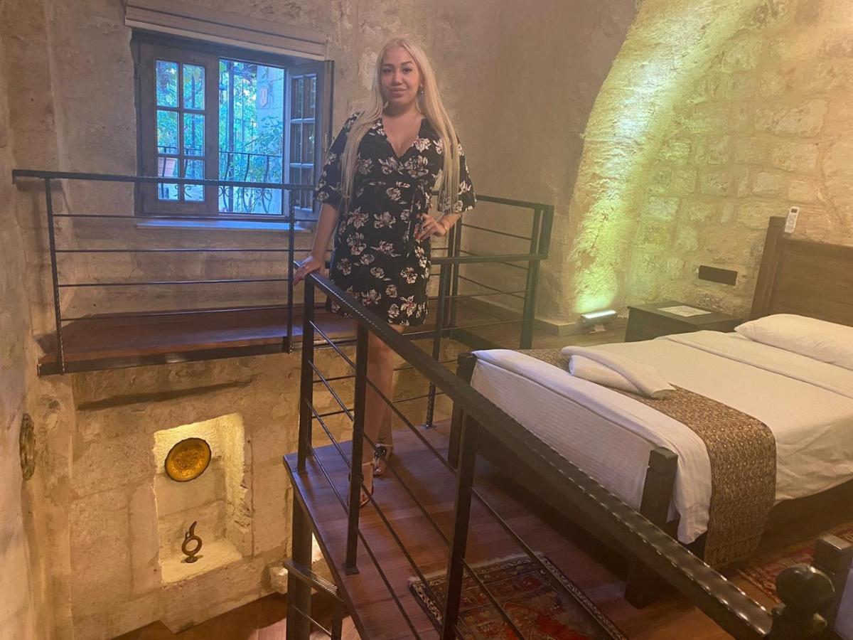 Uerguep Inn Cave Hotel Eksteriør billede