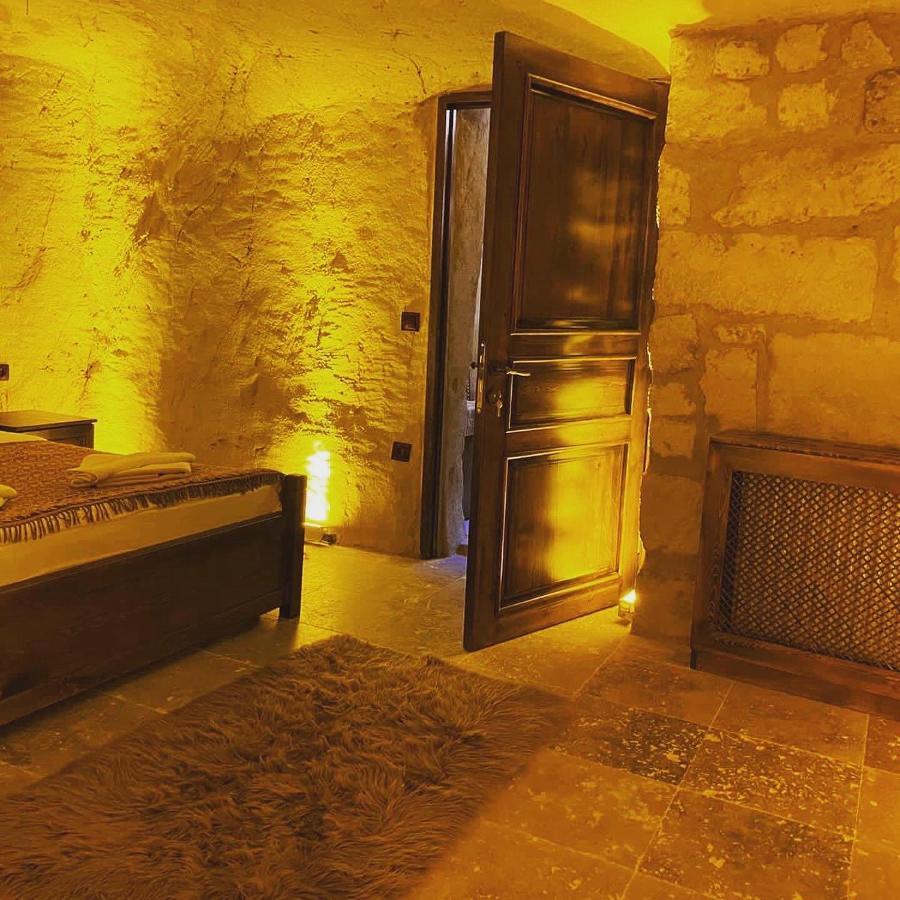 Uerguep Inn Cave Hotel Eksteriør billede