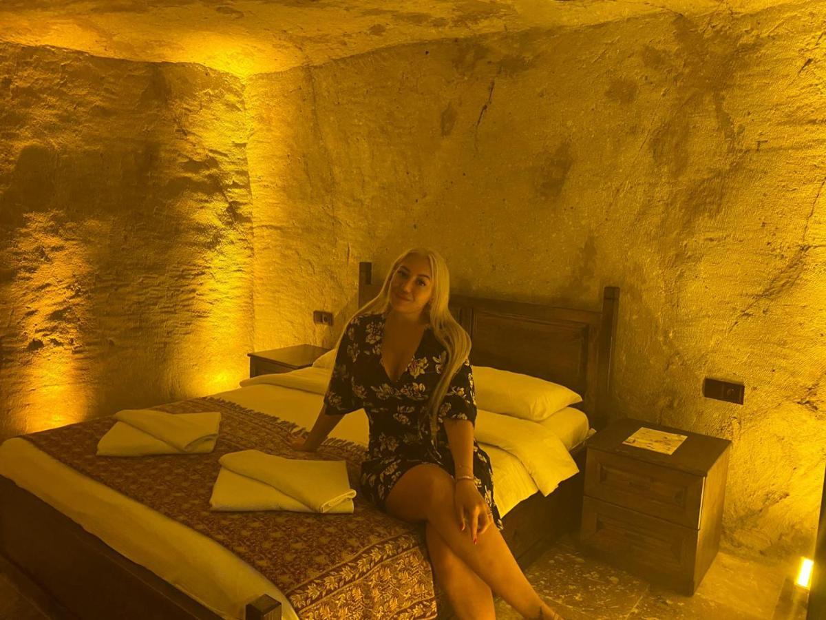 Uerguep Inn Cave Hotel Eksteriør billede