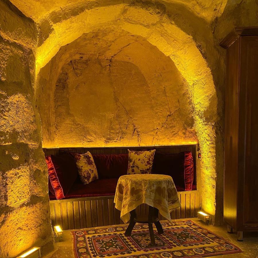 Uerguep Inn Cave Hotel Eksteriør billede