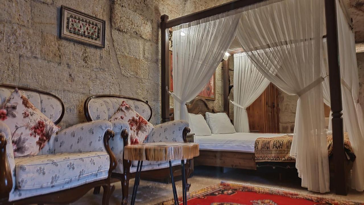 Uerguep Inn Cave Hotel Eksteriør billede